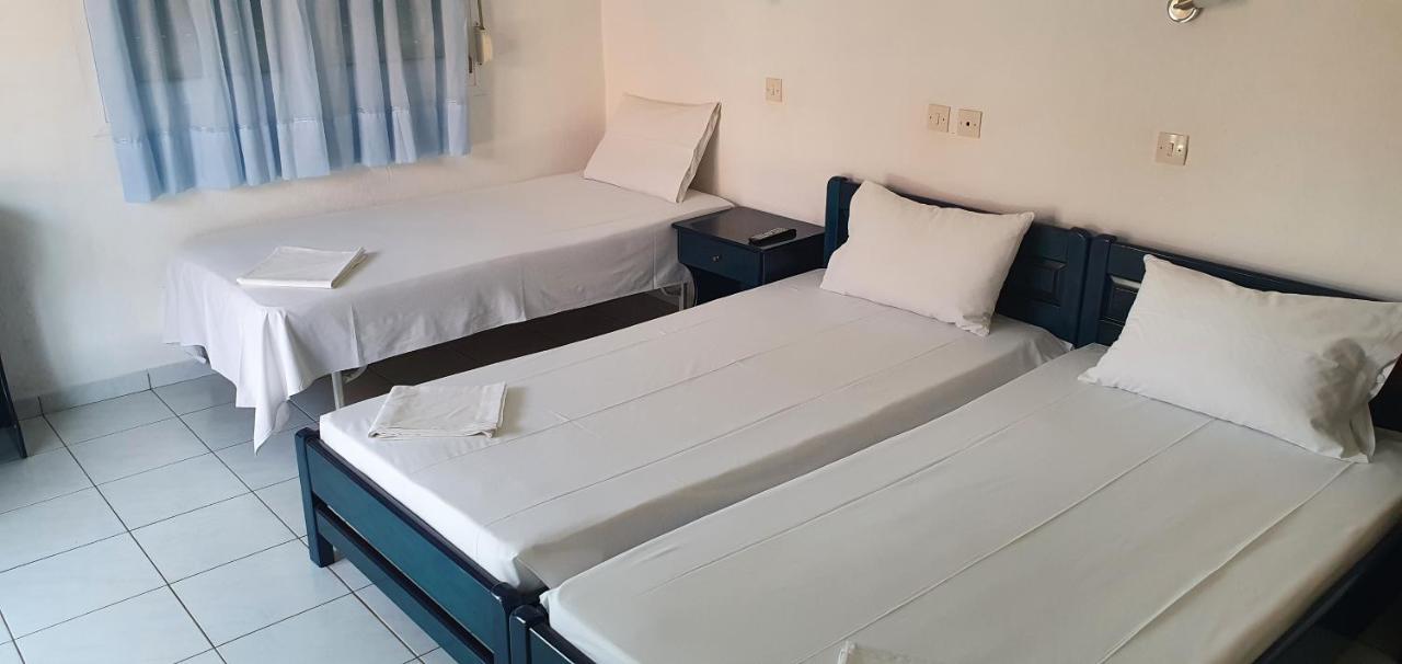Toula'S Apartments Platamon Dış mekan fotoğraf