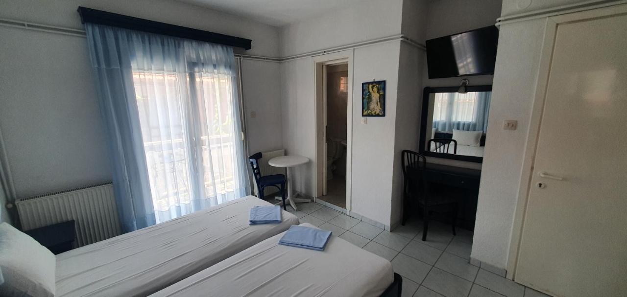 Toula'S Apartments Platamon Dış mekan fotoğraf