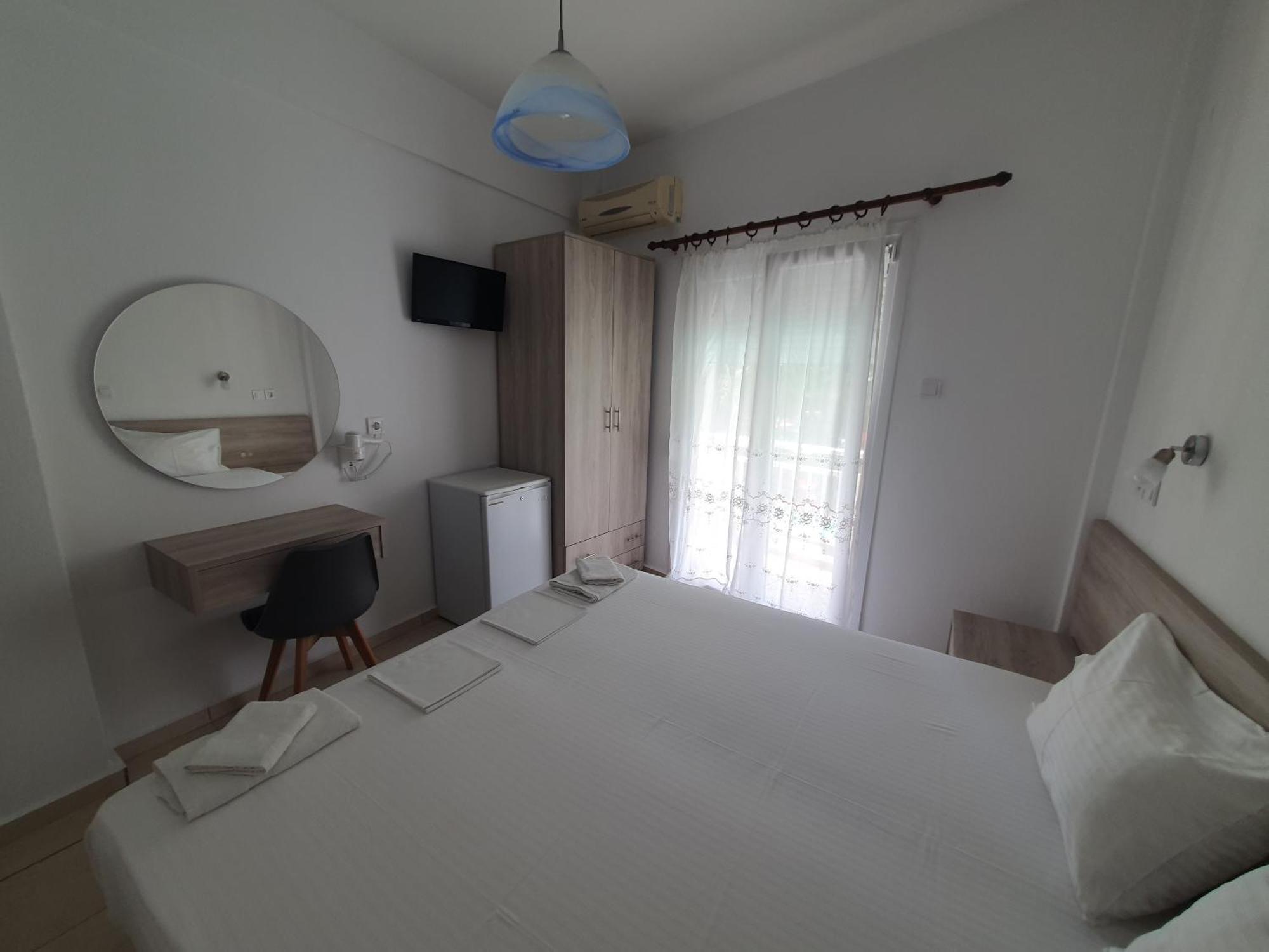 Toula'S Apartments Platamon Dış mekan fotoğraf
