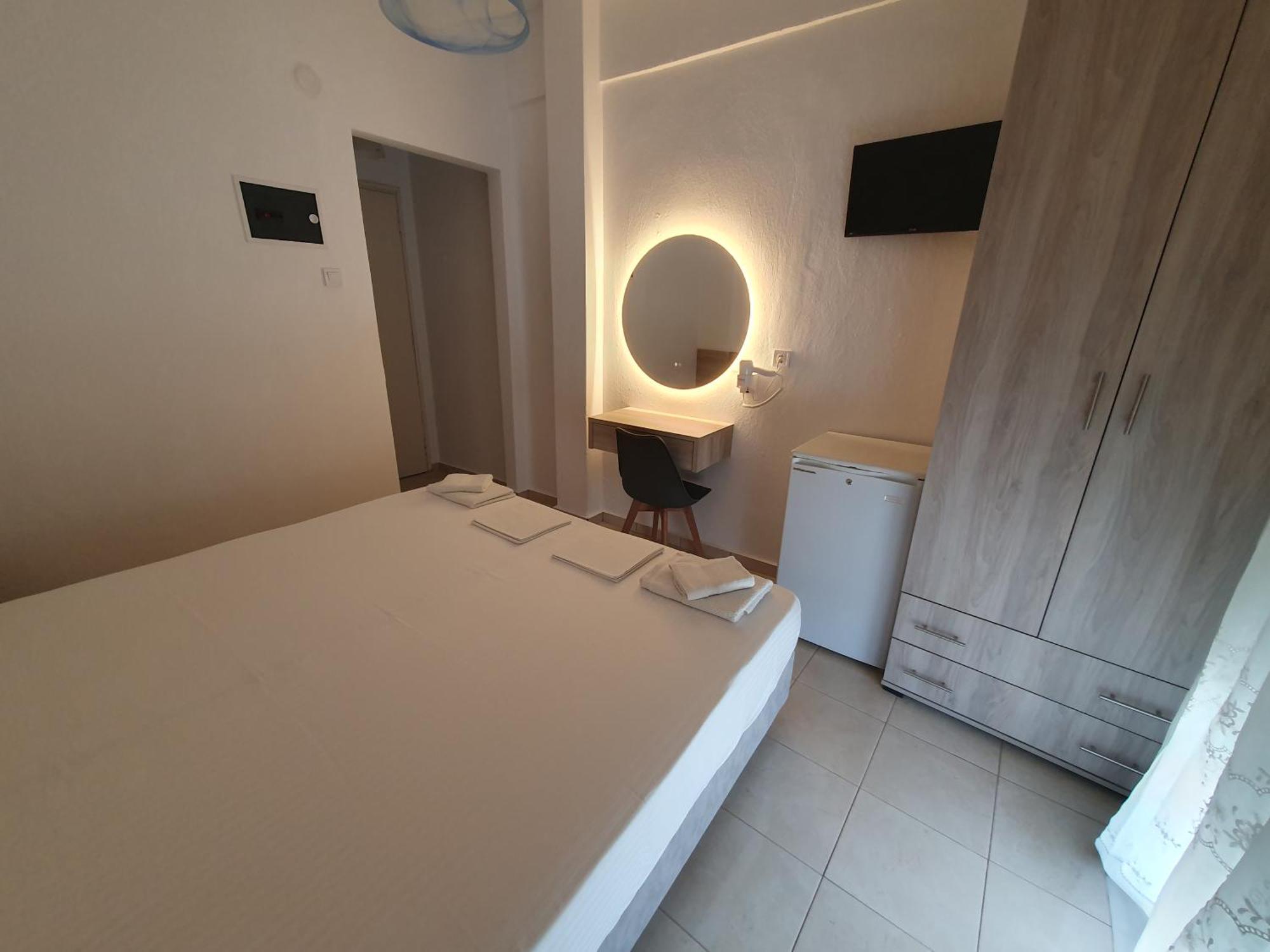 Toula'S Apartments Platamon Dış mekan fotoğraf